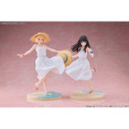 Productafbeelding Lycoris Recoil PVC Beeld 1/7 Chisato Nishikigi White Dress Ver. 23 cm