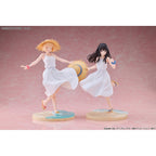 Productafbeelding Lycoris Recoil PVC Beeld 1/7 Chisato Nishikigi White Dress Ver. 23 cm