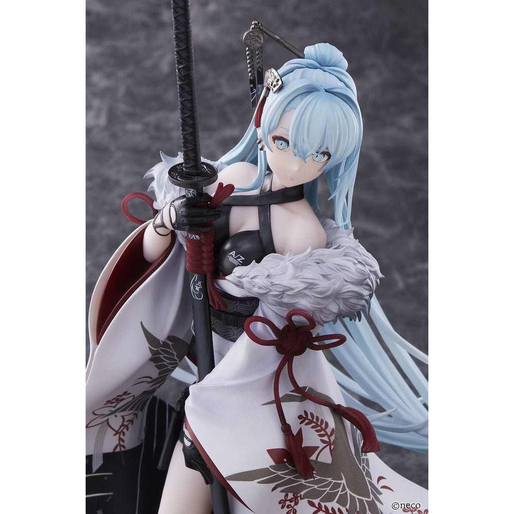 Productafbeelding Original Character PVC Beeld 1/7 Gyoso Uchikake 25 cm