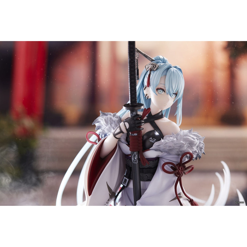 Productafbeelding Original Character PVC Beeld 1/7 Gyoso Uchikake 25 cm