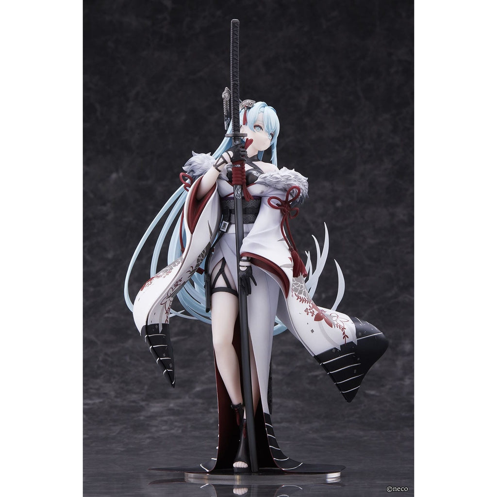 Productafbeelding Original Character PVC Beeld 1/7 Gyoso Uchikake 25 cm