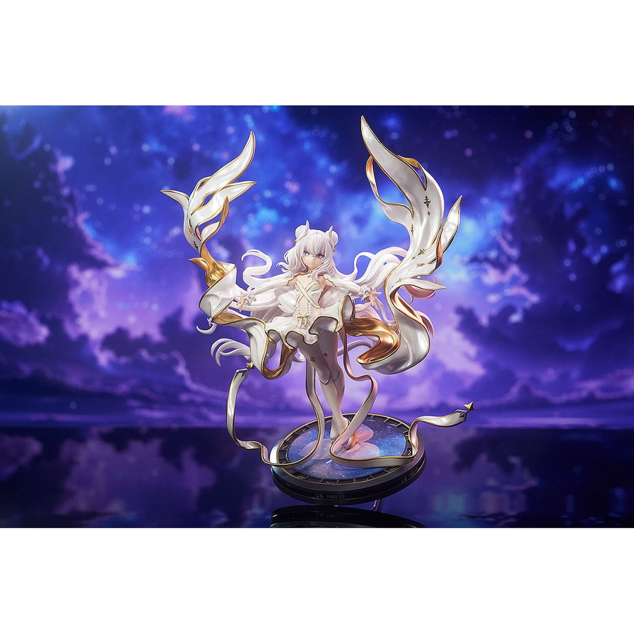 Productafbeelding Azur Lane PVC Beeld 1/7 Le Malin 33 cm