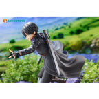 Productafbeelding Sword Art Online Beeld 1/7 Progressive Scherzo of Deep Night Kirito 22 cm