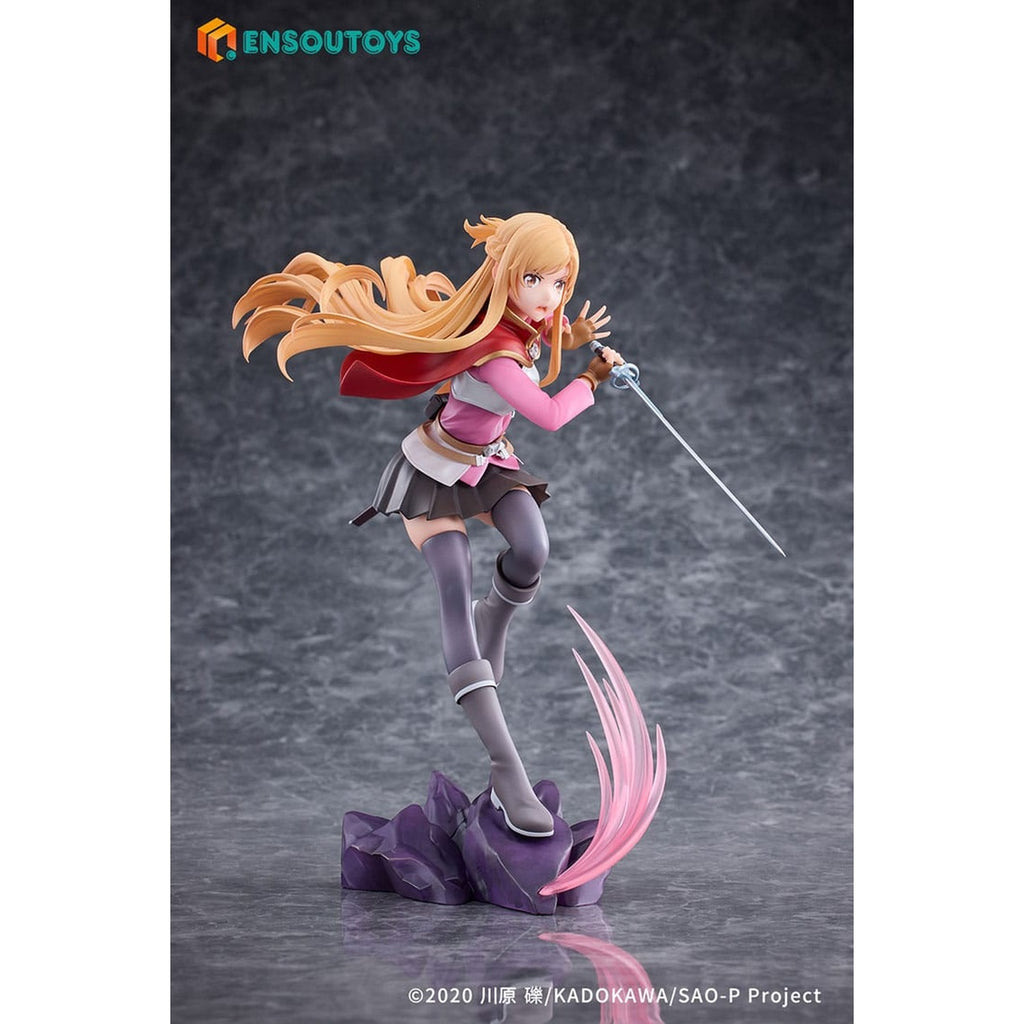 Productafbeelding Sword Art Online Beeld 1/7 Progressive Scherzo of Deep Night Asuna 23 cm