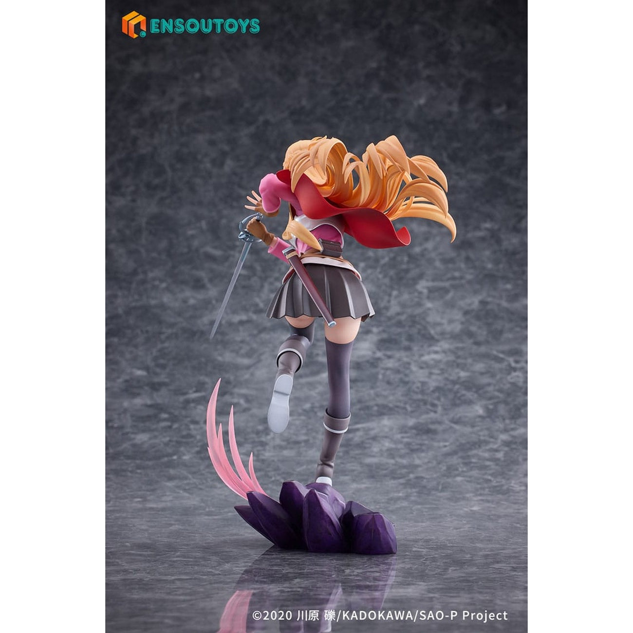 Productafbeelding Sword Art Online Beeld 1/7 Progressive Scherzo of Deep Night Asuna 23 cm