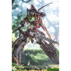 Productafbeelding Mushikihime Actiefiguur Toko 16 cm