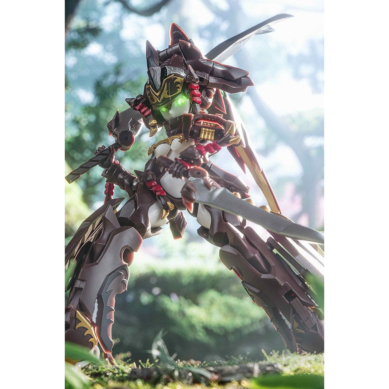 Productafbeelding Mushikihime Actiefiguur Toko 16 cm