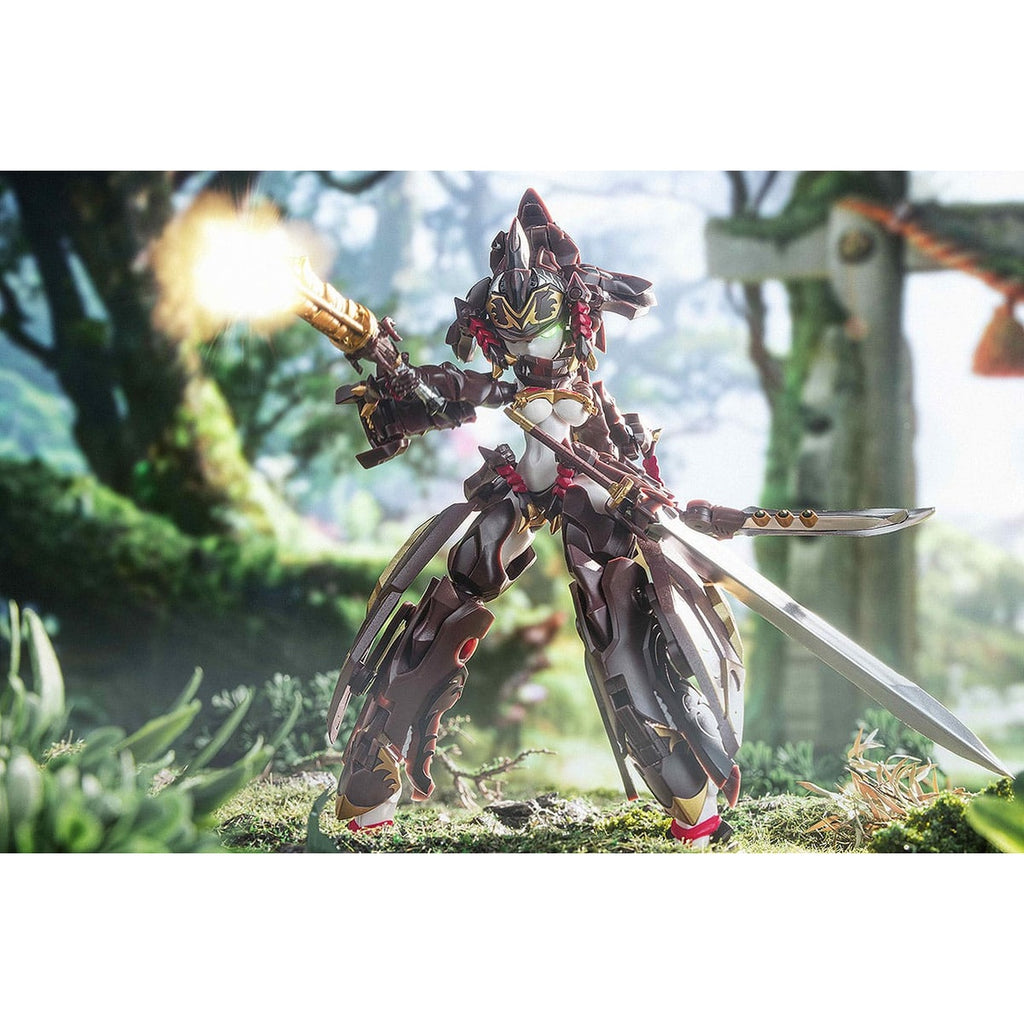 Productafbeelding Mushikihime Actiefiguur Toko 16 cm