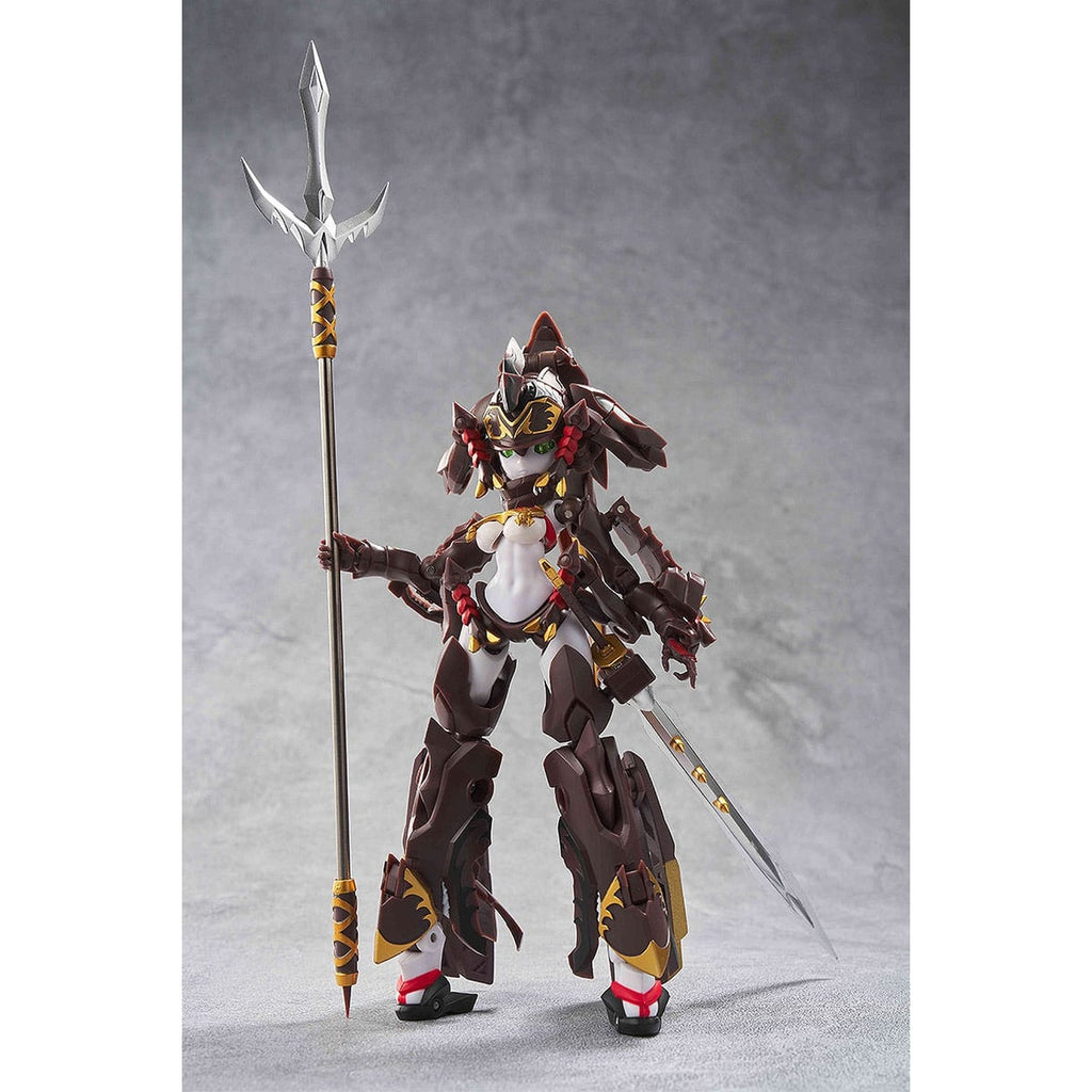 Productafbeelding Mushikihime Actiefiguur Toko 16 cm