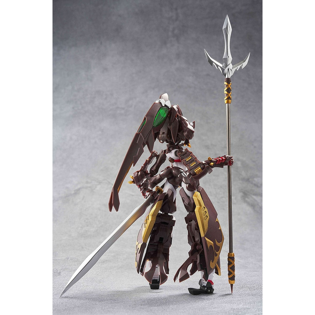Productafbeelding Mushikihime Actiefiguur Toko 16 cm