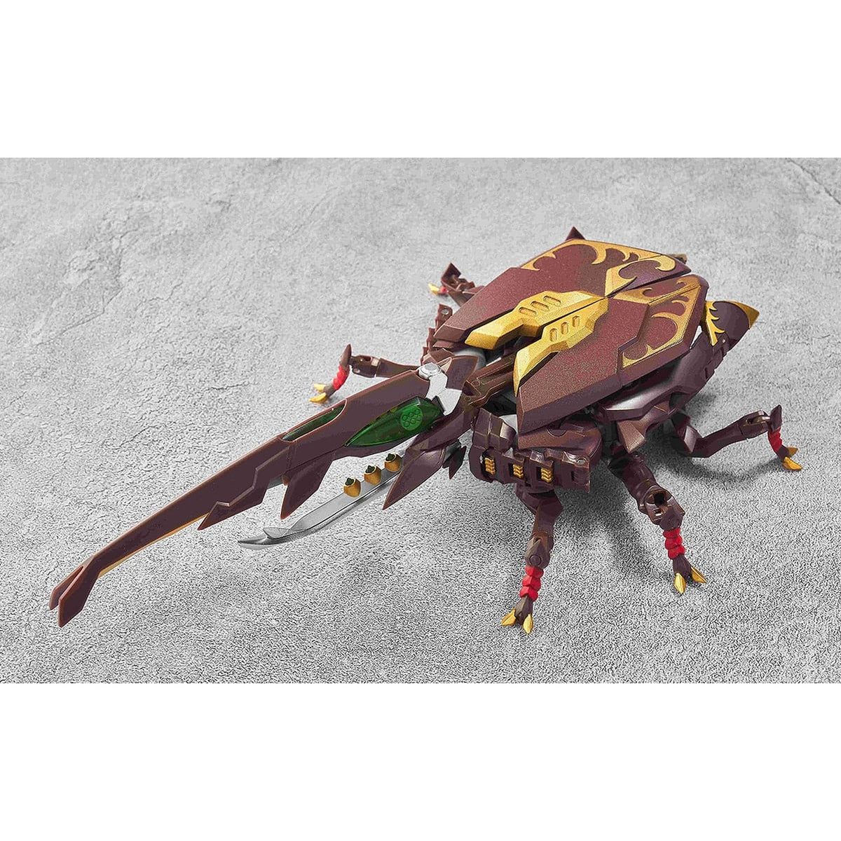 Productafbeelding Mushikihime Actiefiguur Toko 16 cm