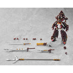 Productafbeelding Mushikihime Actiefiguur Toko 16 cm