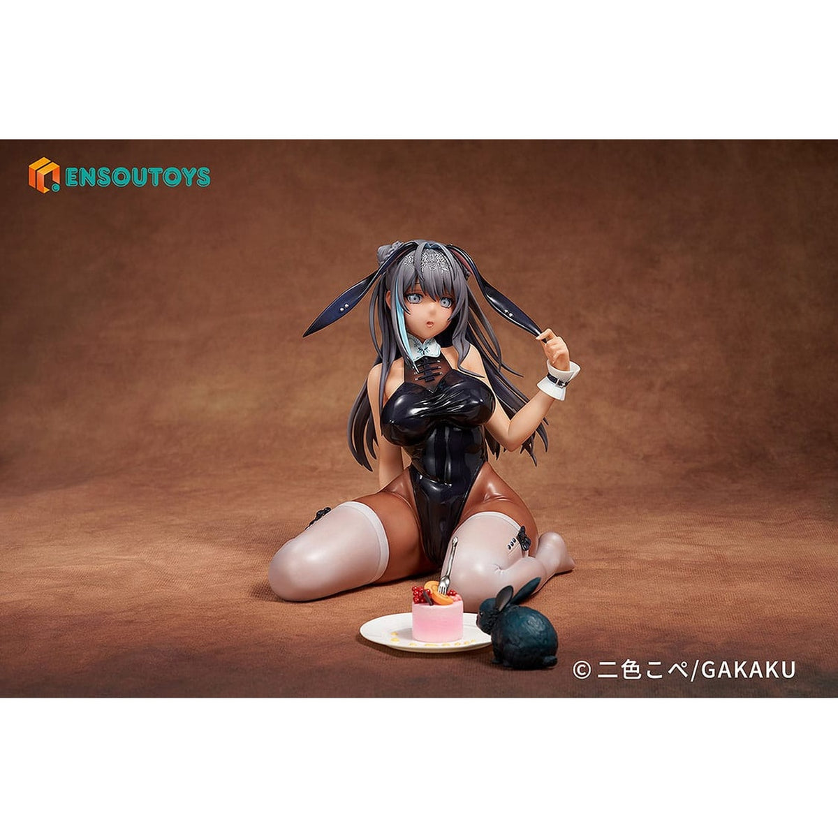 Productafbeelding Original Character Statue 1/5 Nishikikope Illustration "Totsuki Cocoa" 15 cm