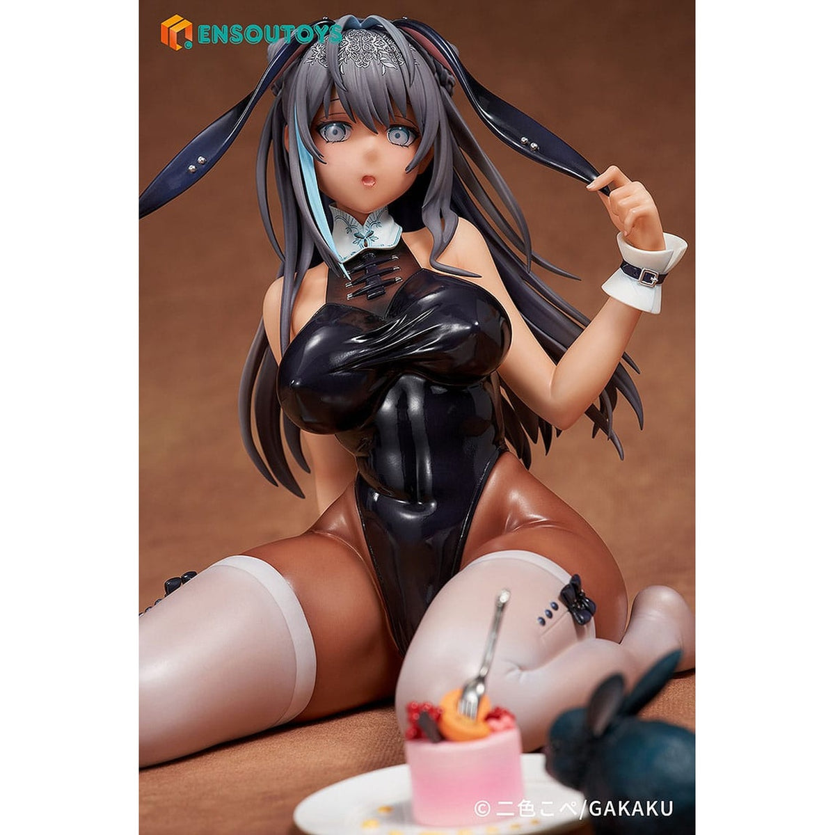 Productafbeelding Original Character Statue 1/5 Nishikikope Illustration "Totsuki Cocoa" 15 cm