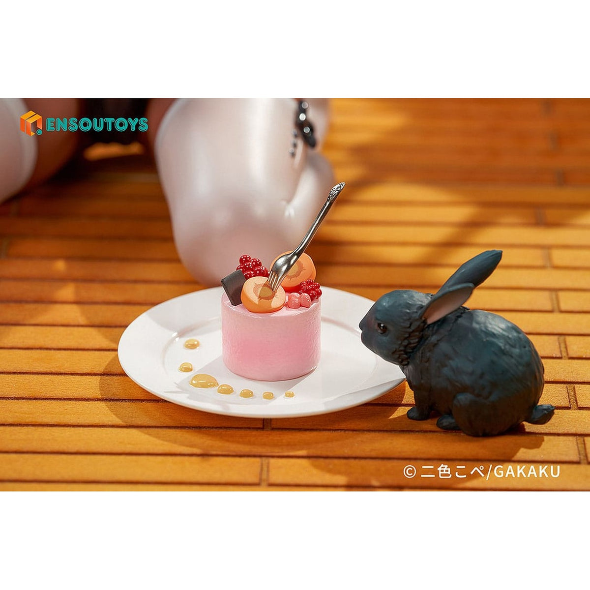Productafbeelding Original Character Statue 1/5 Nishikikope Illustration "Totsuki Cocoa" 15 cm