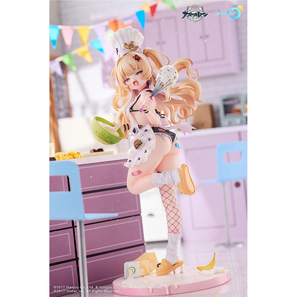 Productafbeelding Azur Lane PVC Standbeeld 1/7 Bache: Anniversary Illustration Ver. 27 cm