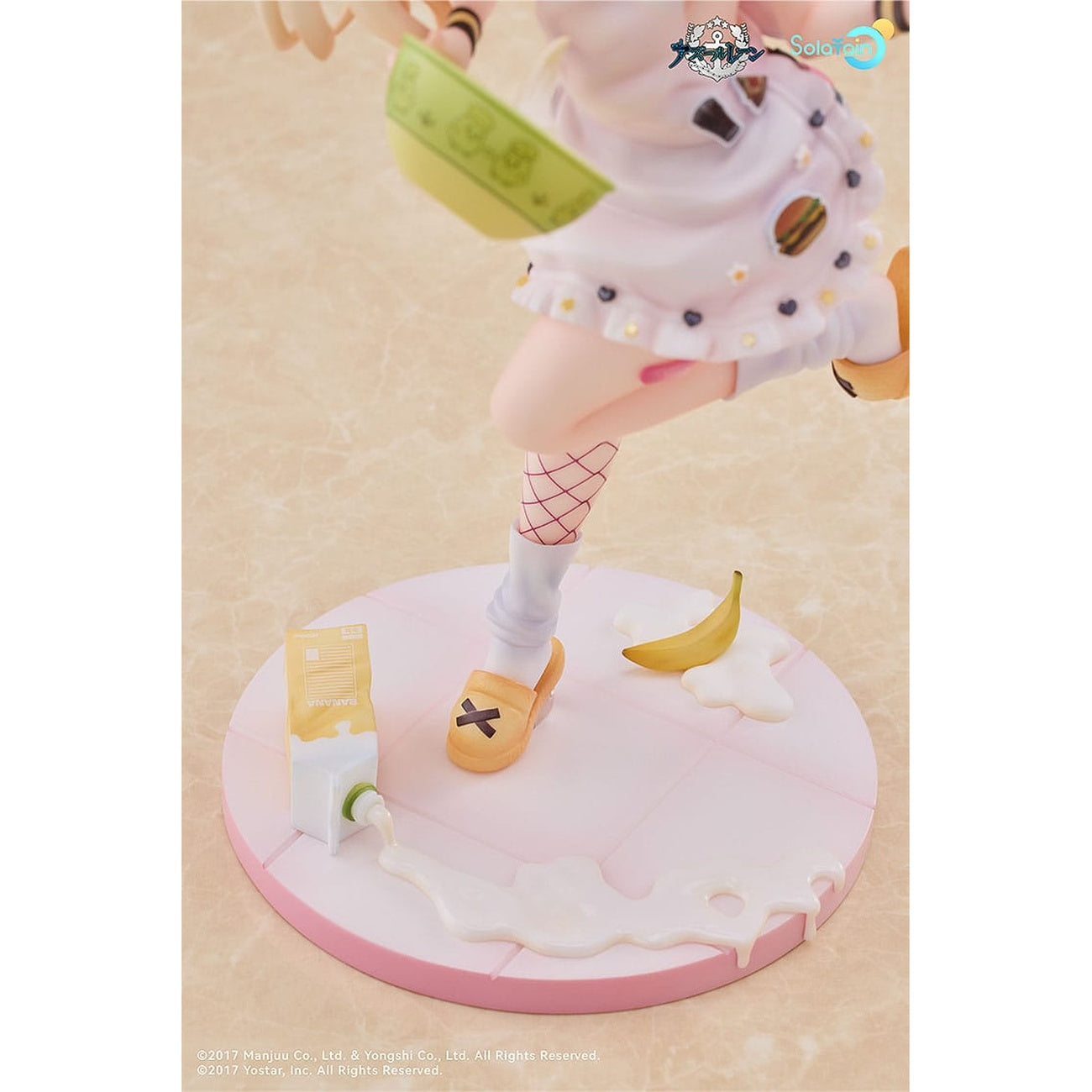 Productafbeelding Azur Lane PVC Standbeeld 1/7 Bache: Anniversary Illustration Ver. 27 cm