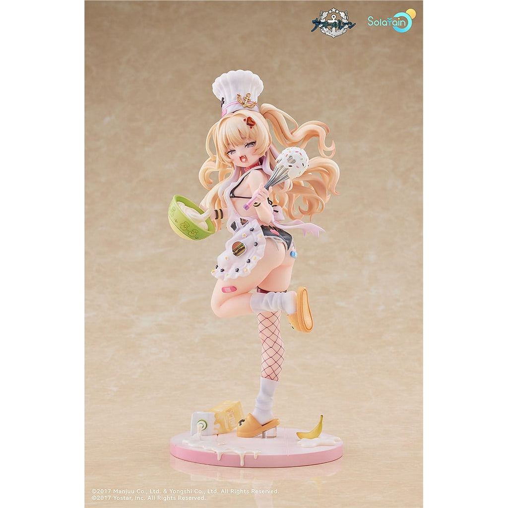 Productafbeelding Azur Lane PVC Standbeeld 1/7 Bache: Anniversary Illustration Ver. 27 cm