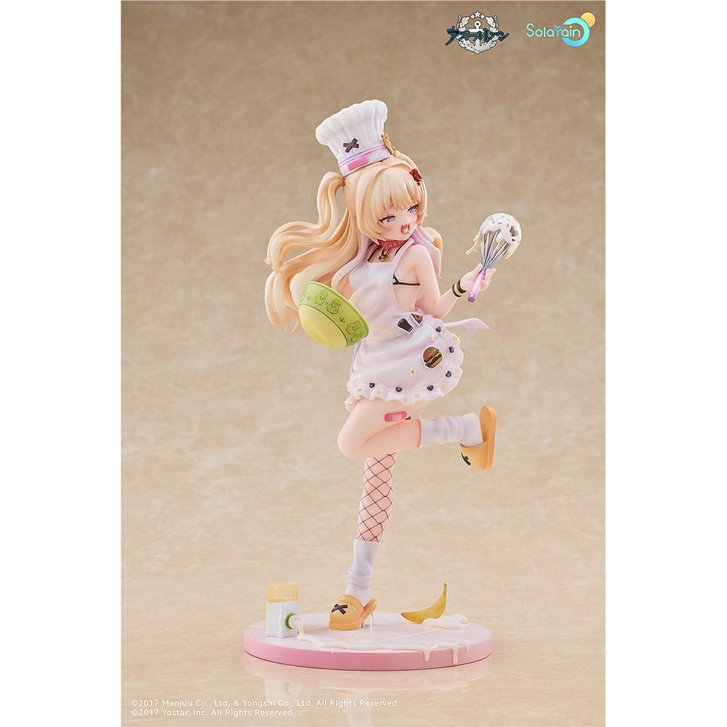 Productafbeelding Azur Lane PVC Standbeeld 1/7 Bache: Anniversary Illustration Ver. 27 cm