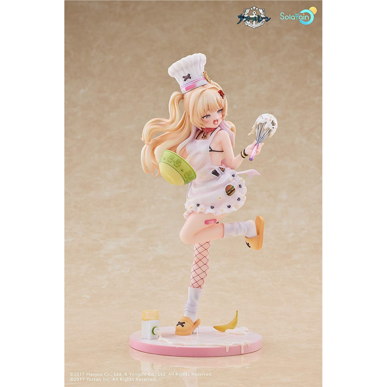 Productafbeelding Azur Lane PVC Standbeeld 1/7 Bache: Anniversary Illustration Ver. 27 cm