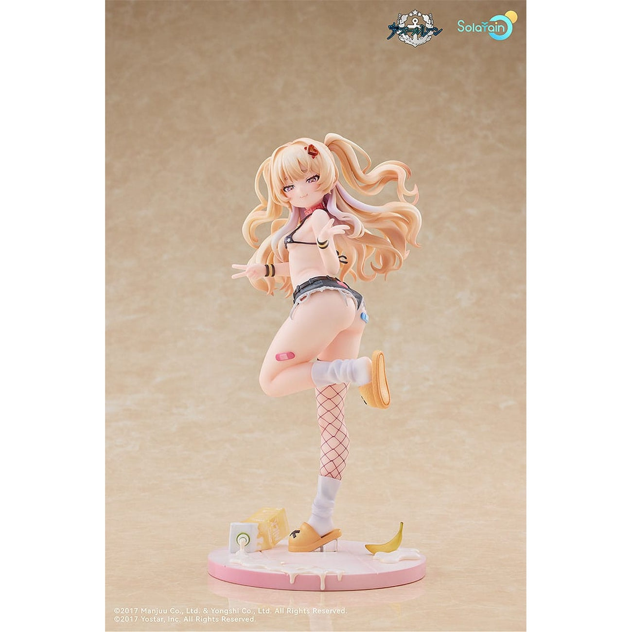 Productafbeelding Azur Lane PVC Standbeeld 1/7 Bache: Anniversary Illustration Ver. 27 cm