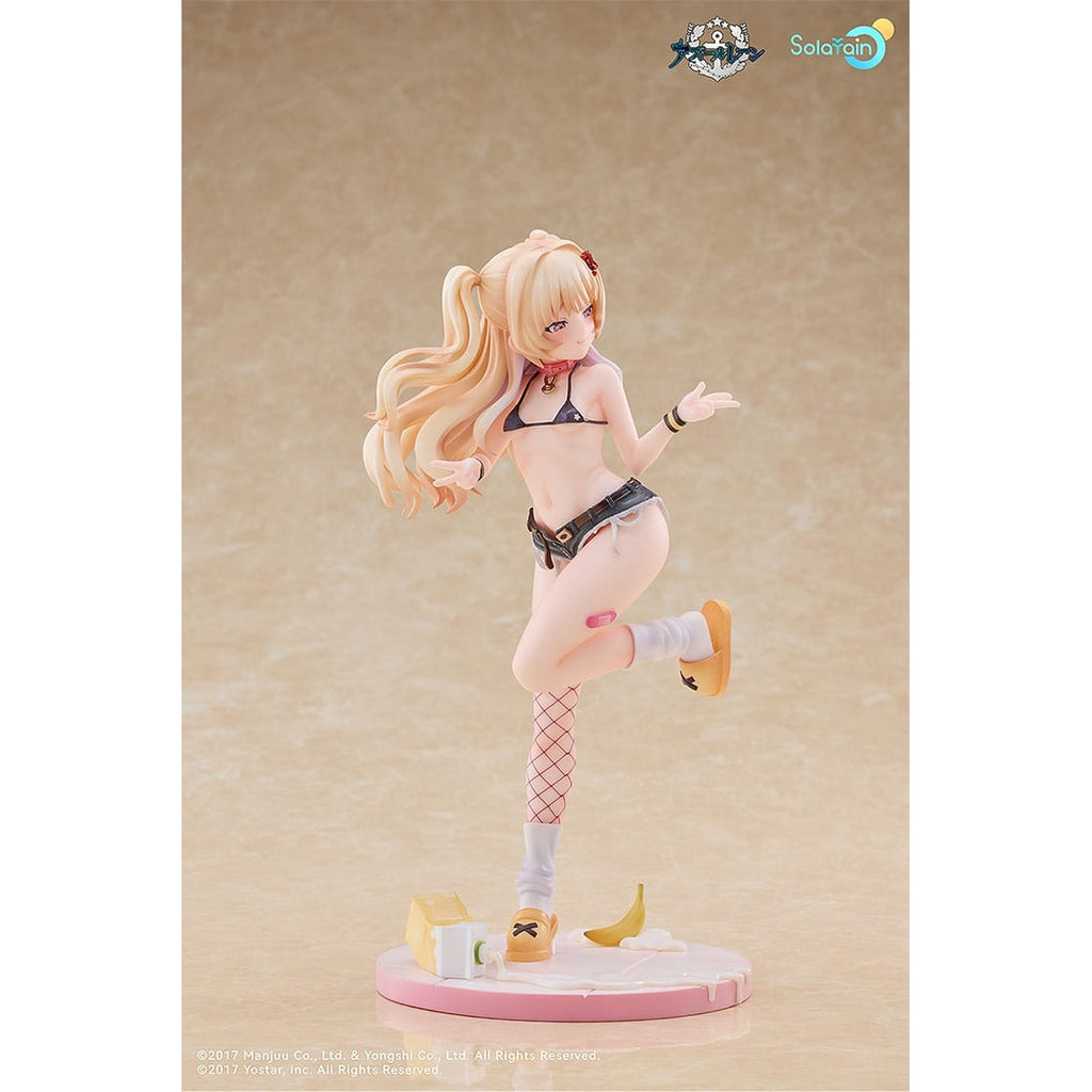 Productafbeelding Azur Lane PVC Standbeeld 1/7 Bache: Anniversary Illustration Ver. 27 cm