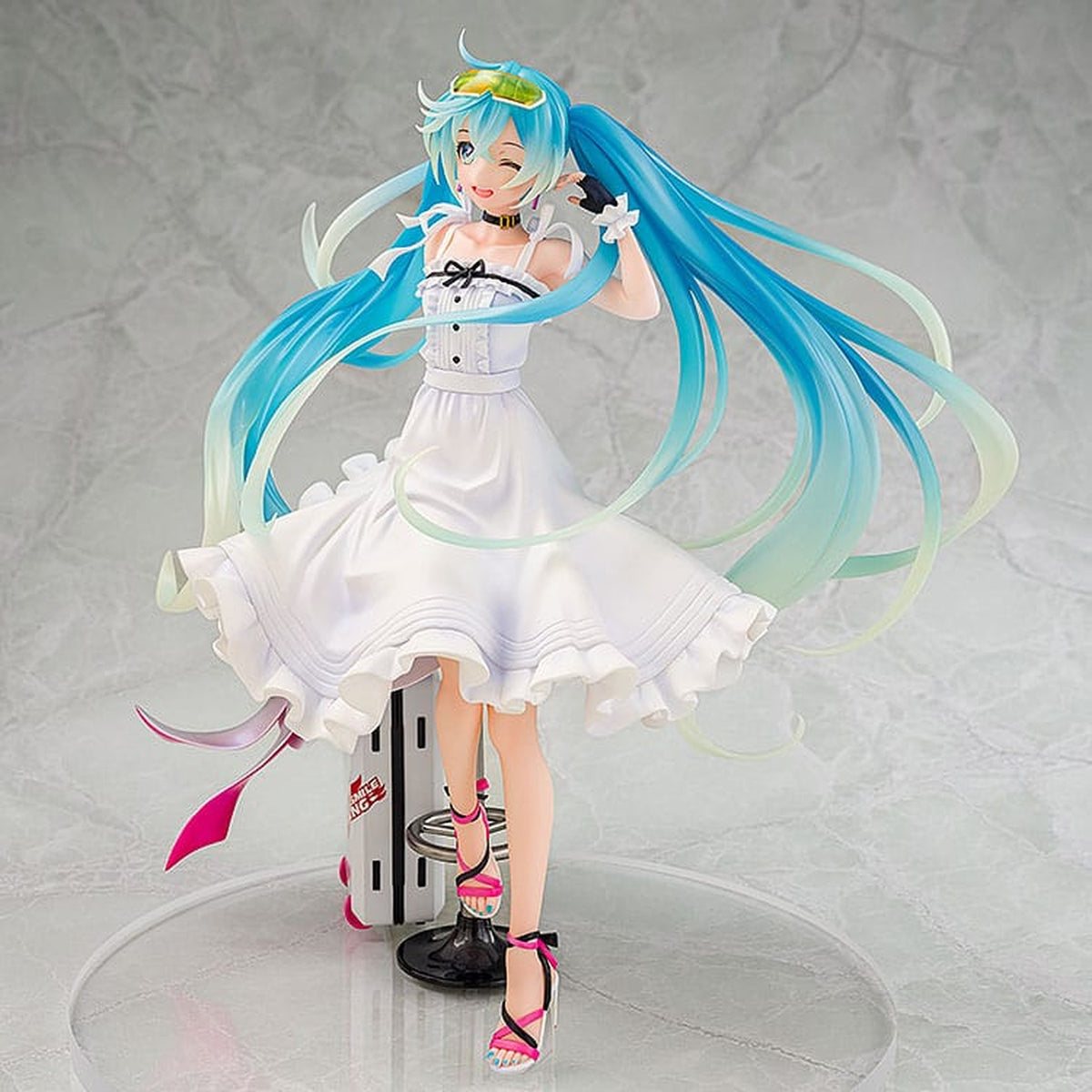 Product image Hatsune Miku GT Project Original PVC Statue 1/7 Vacation Style Ver. 24 cm