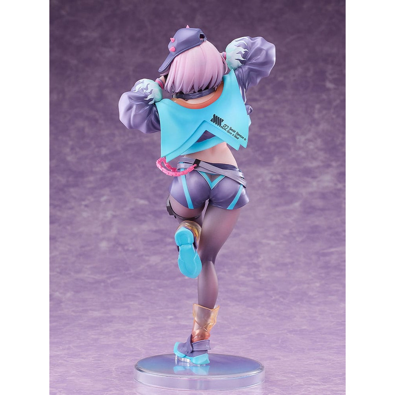 Productafbeelding Gridman Universe PVC Beeld 1/7 Akane Shinjo: Dreamy Divas Ver. 24 cm