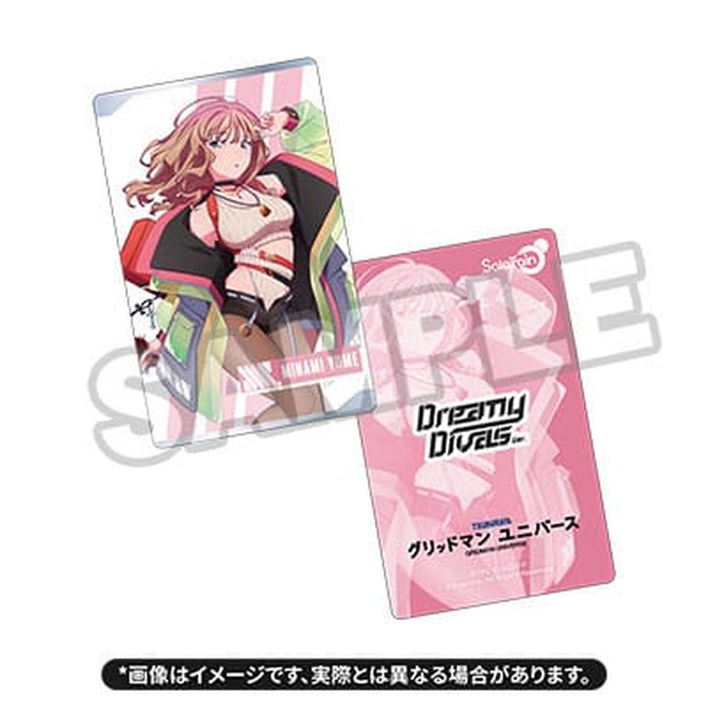 Productafbeelding Gridman Universe PVC Standbeeld 1/7 Yume Minami: Dreamy Divas Ver. 25 cm