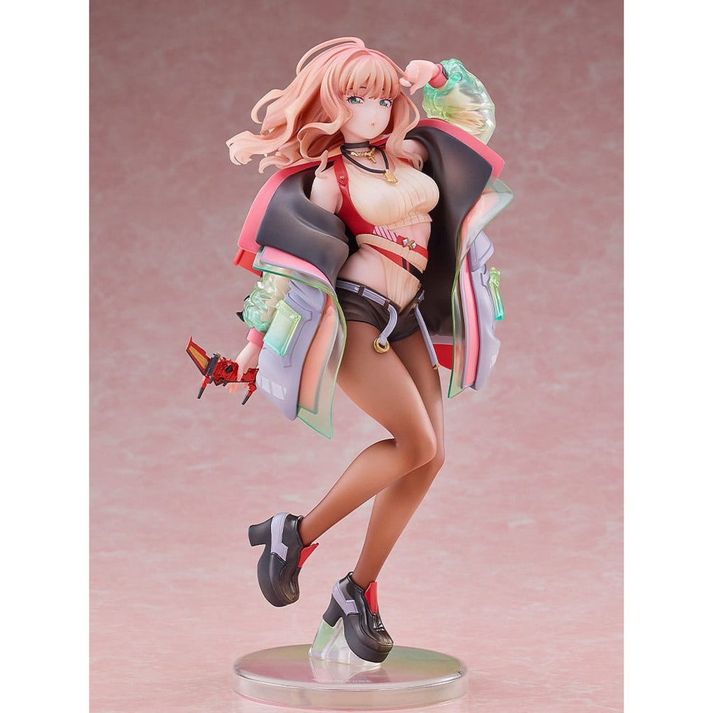 Productafbeelding Gridman Universe PVC Standbeeld 1/7 Yume Minami: Dreamy Divas Ver. 25 cm