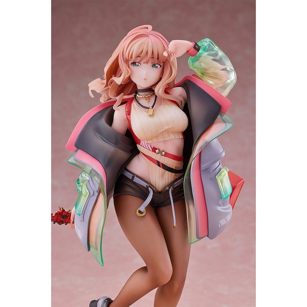 Productafbeelding Gridman Universe PVC Standbeeld 1/7 Yume Minami: Dreamy Divas Ver. 25 cm
