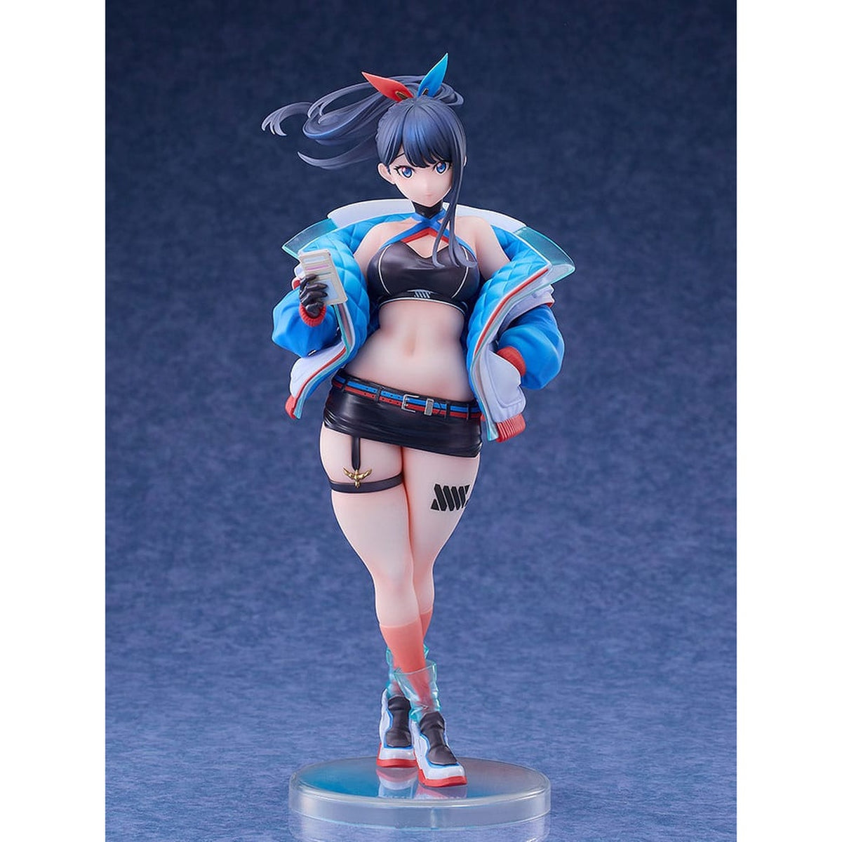 Productafbeelding Gridman Universe PVC Beelden 3-Pack 1/7 Rikka Takarada, Akane Shinjo, Yume Minami: Dreamy Divas Ver.