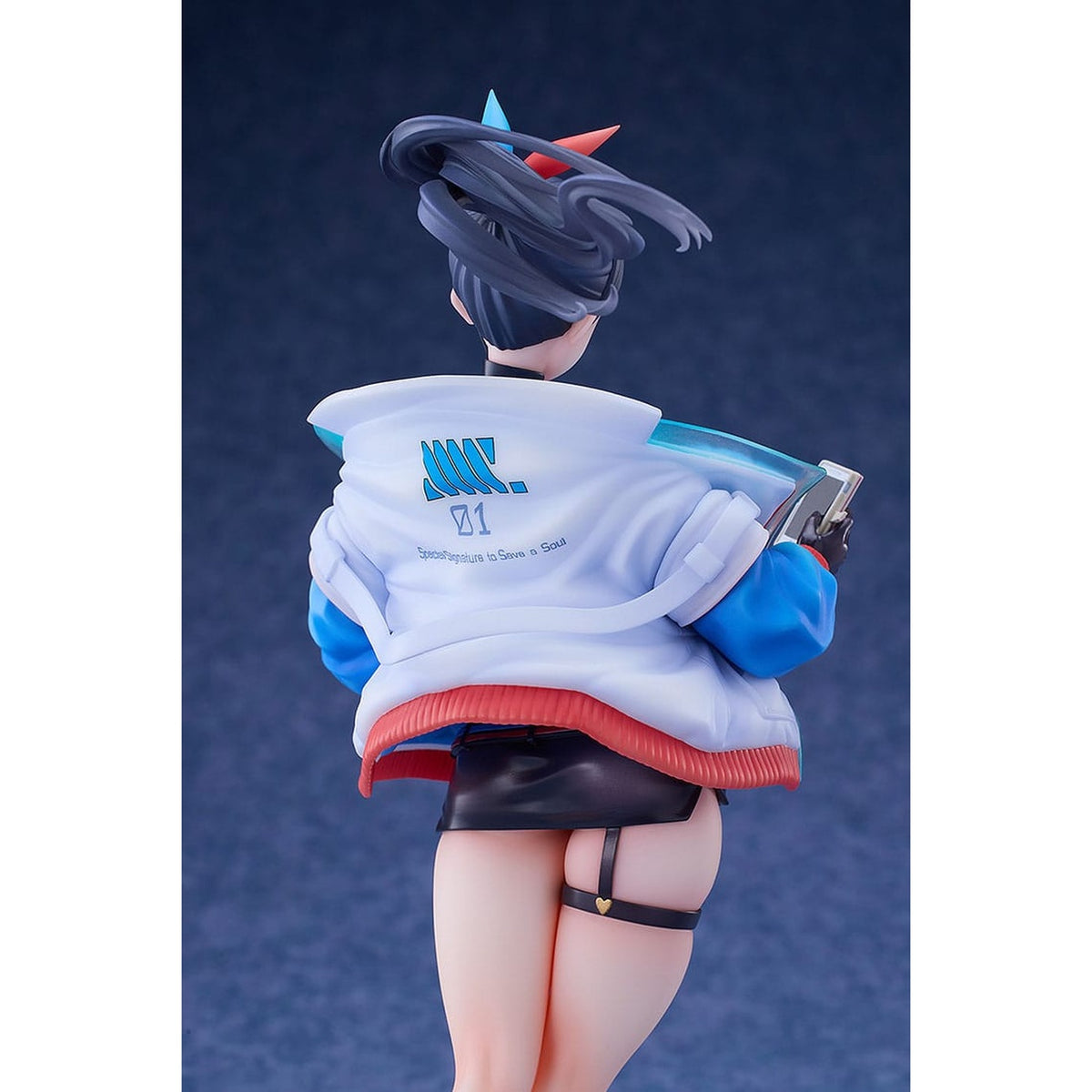 Productafbeelding Gridman Universe PVC Beelden 3-Pack 1/7 Rikka Takarada, Akane Shinjo, Yume Minami: Dreamy Divas Ver.