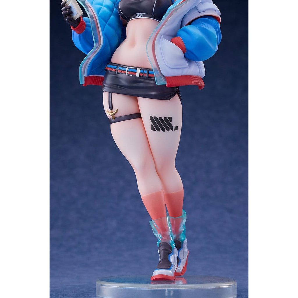 Productafbeelding Gridman Universe PVC Beelden 3-Pack 1/7 Rikka Takarada, Akane Shinjo, Yume Minami: Dreamy Divas Ver.