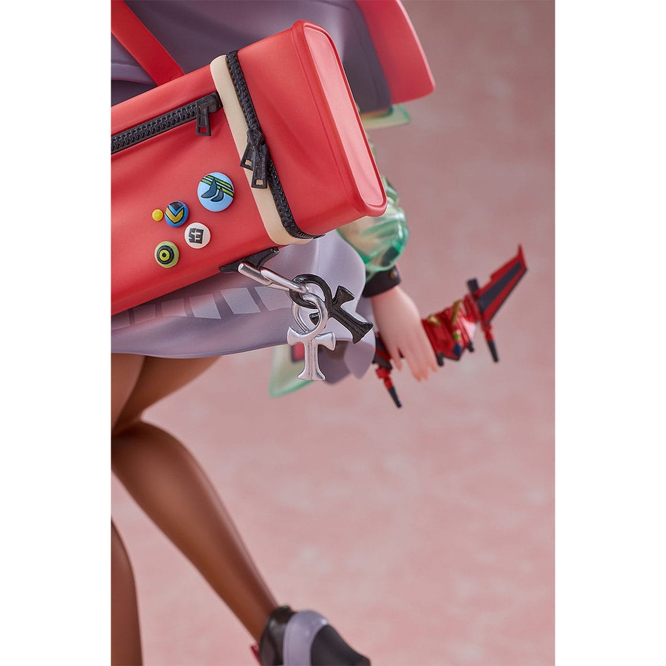 Productafbeelding Gridman Universe PVC Beelden 3-Pack 1/7 Rikka Takarada, Akane Shinjo, Yume Minami: Dreamy Divas Ver.