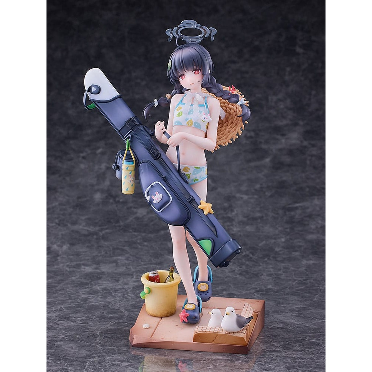 Productafbeelding Blue Archive PVC Statue 1/7 Miyu Swimsuit Ver. 25 cm