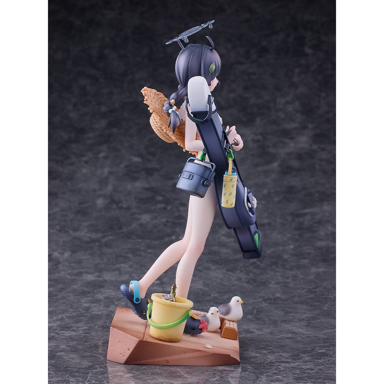 Productafbeelding Blue Archive PVC Statue 1/7 Miyu Swimsuit Ver. 25 cm