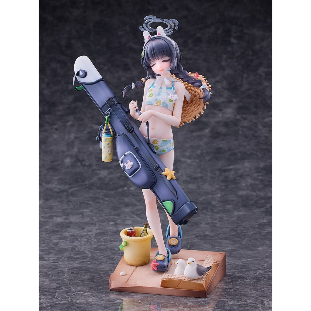 Productafbeelding Blue Archive PVC Statue 1/7 Miyu Swimsuit Ver. 25 cm