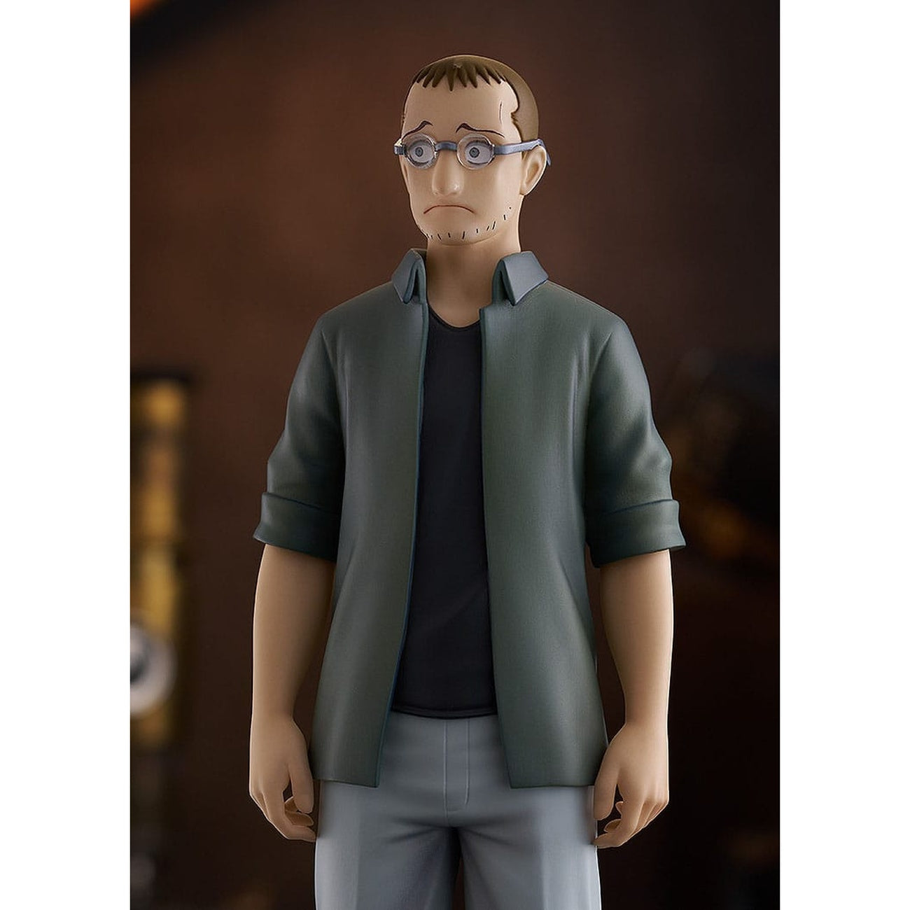 Product image Fullmetal Alchemist: Brotherhood Pop Up Parade PVC Statue Shou Tucker & Nina Chimera 18 cm