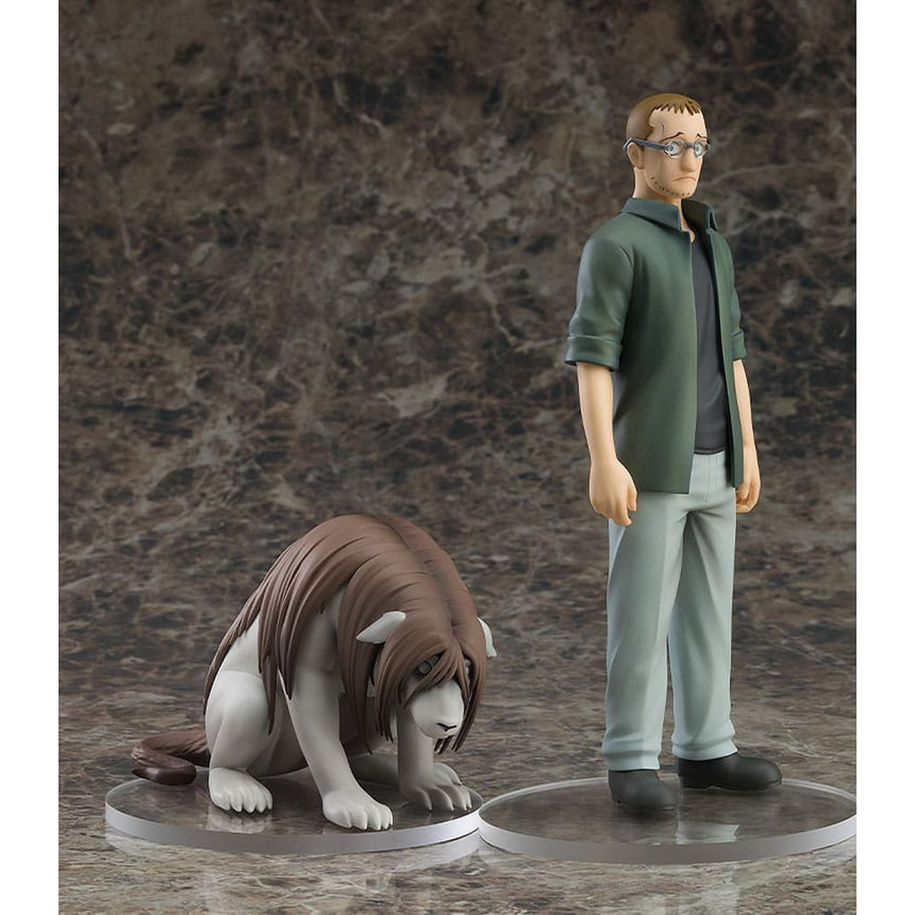 Product image Fullmetal Alchemist: Brotherhood Pop Up Parade PVC Statue Shou Tucker & Nina Chimera 18 cm