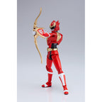 Productafbeelding Chouseishin Gransazer Plamatea Plastic Model Kit Sazer Tarious 16 cm