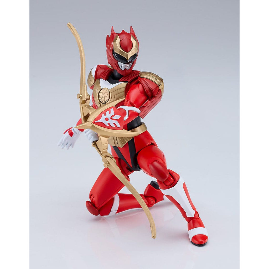 Productafbeelding Chouseishin Gransazer Plamatea Plastic Model Kit Sazer Tarious 16 cm