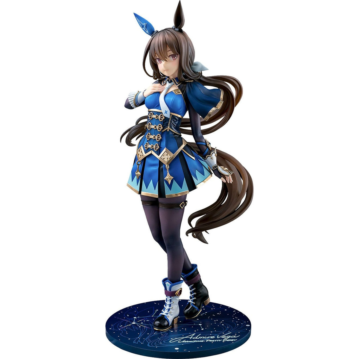 Productafbeelding Uma Musume Pretty Derby PVC-standbeeld 1/7 Admire Vega 26 cm