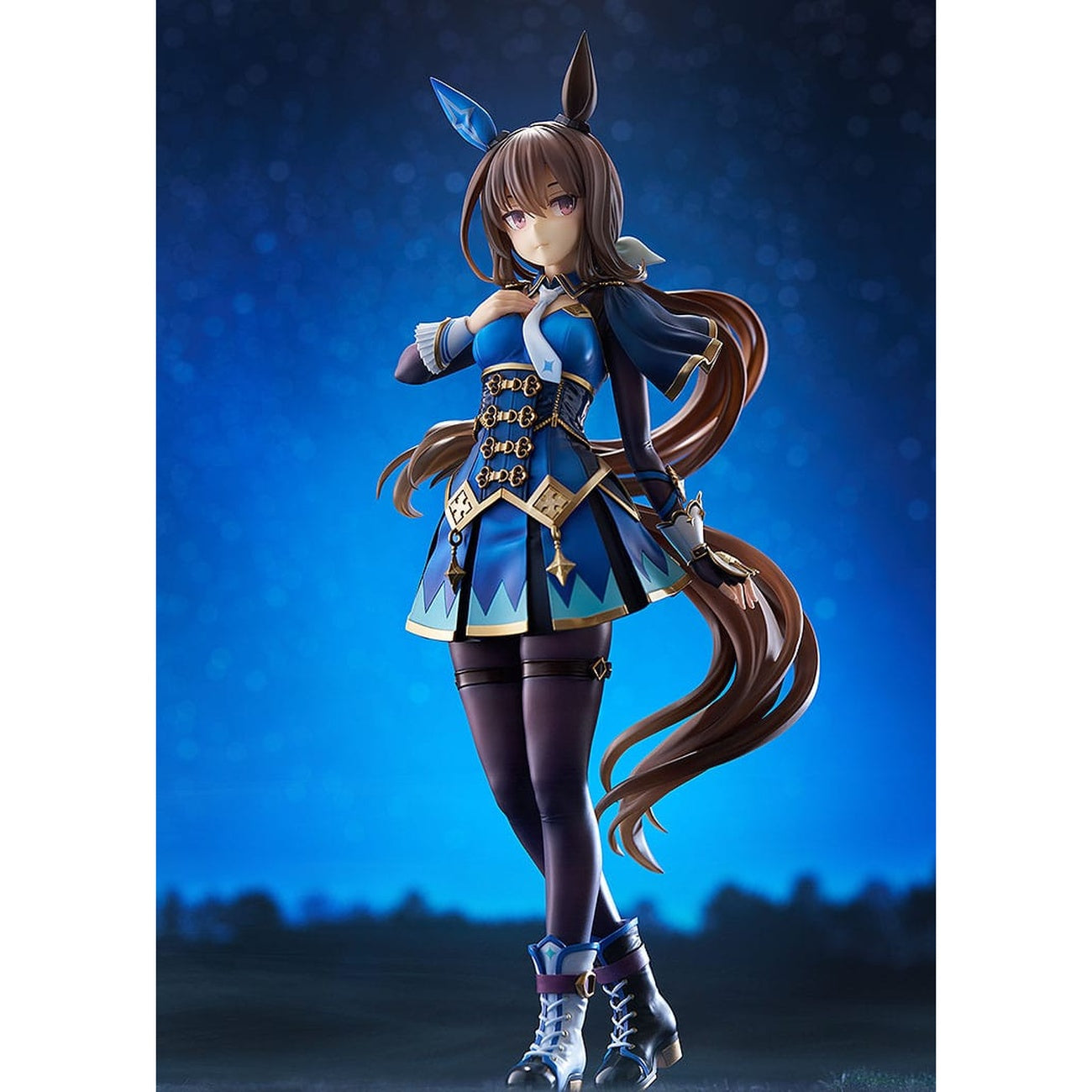 Productafbeelding Uma Musume Pretty Derby PVC-standbeeld 1/7 Admire Vega 26 cm