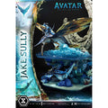 Productafbeelding Avatar: The Way of Water Beeld Jake Sully Bonus Version 59 cm