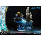 Productafbeelding Avatar: The Way of Water Beeld Jake Sully Bonus Version 59 cm