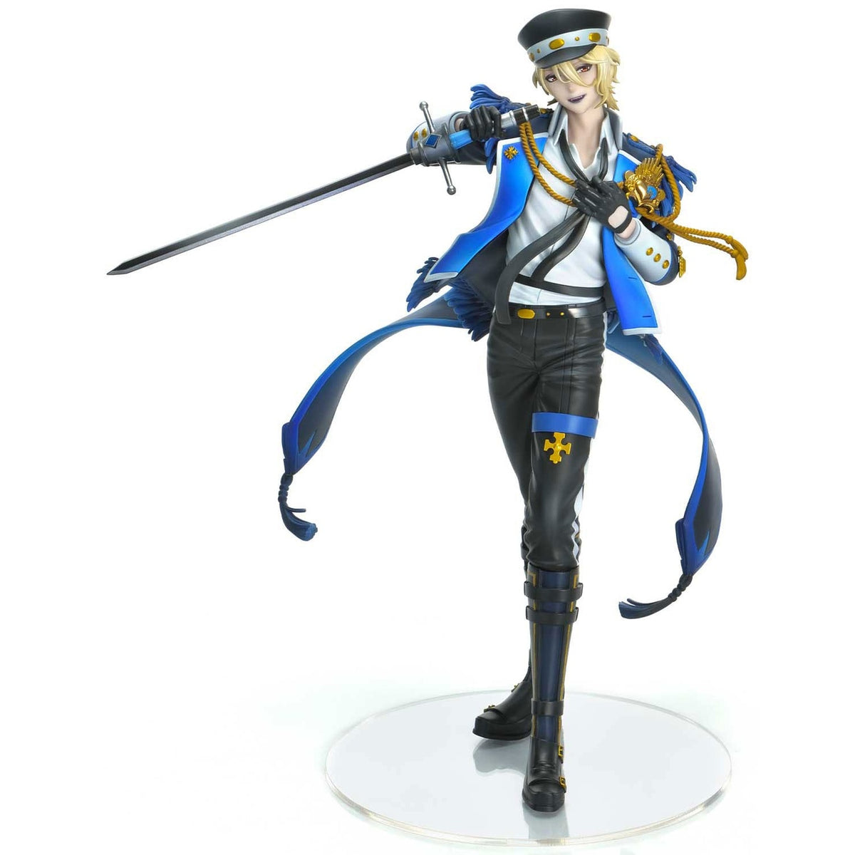 Productafbeelding Visual Prison Prisma Wing PVC Beeld 1/7 Guiltia Brion 27 cm