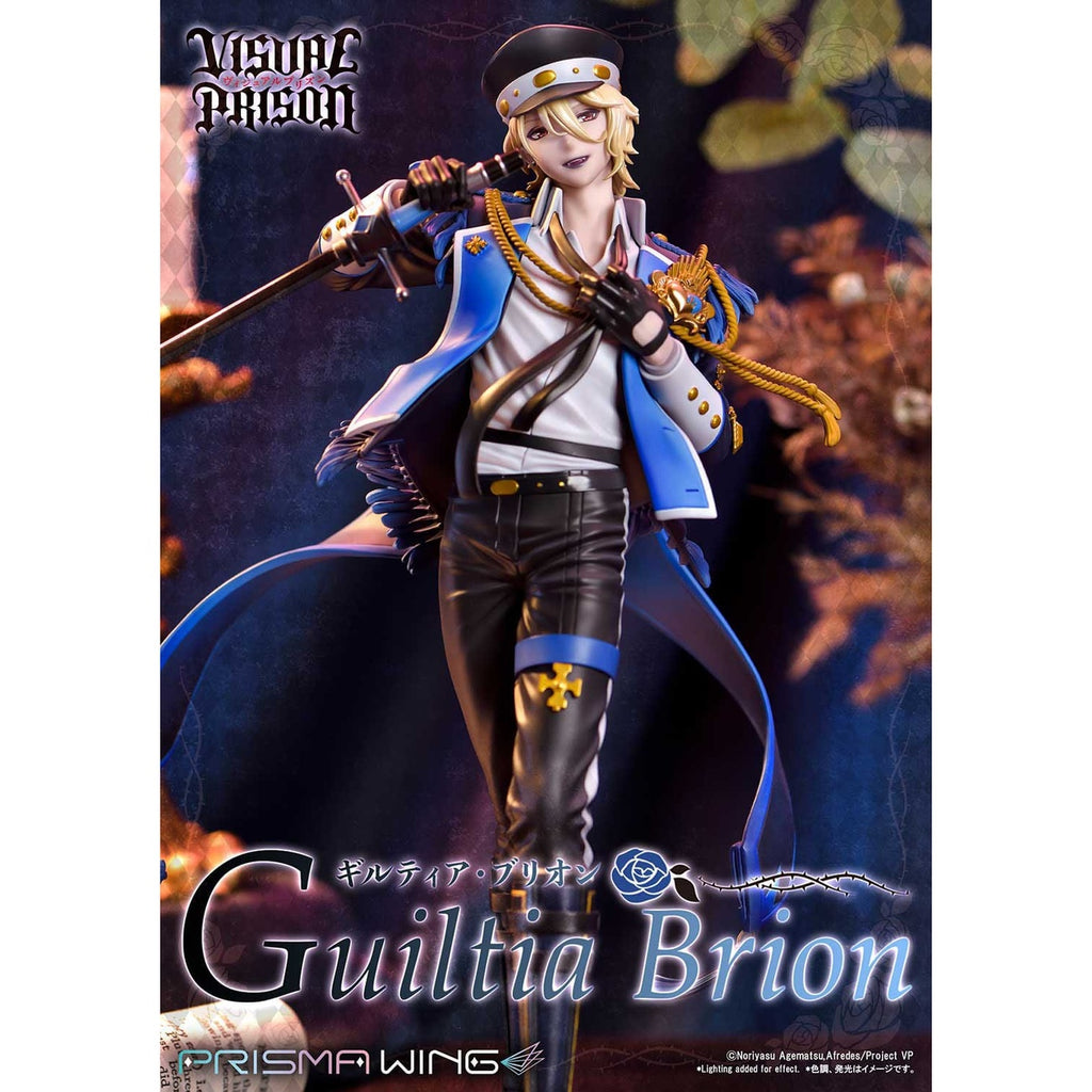 Productafbeelding Visual Prison Prisma Wing PVC Beeld 1/7 Guiltia Brion 27 cm