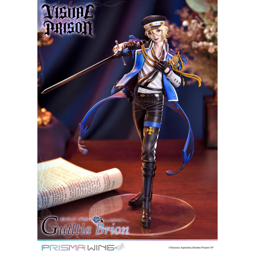 Productafbeelding Visual Prison Prisma Wing PVC Beeld 1/7 Guiltia Brion 27 cm