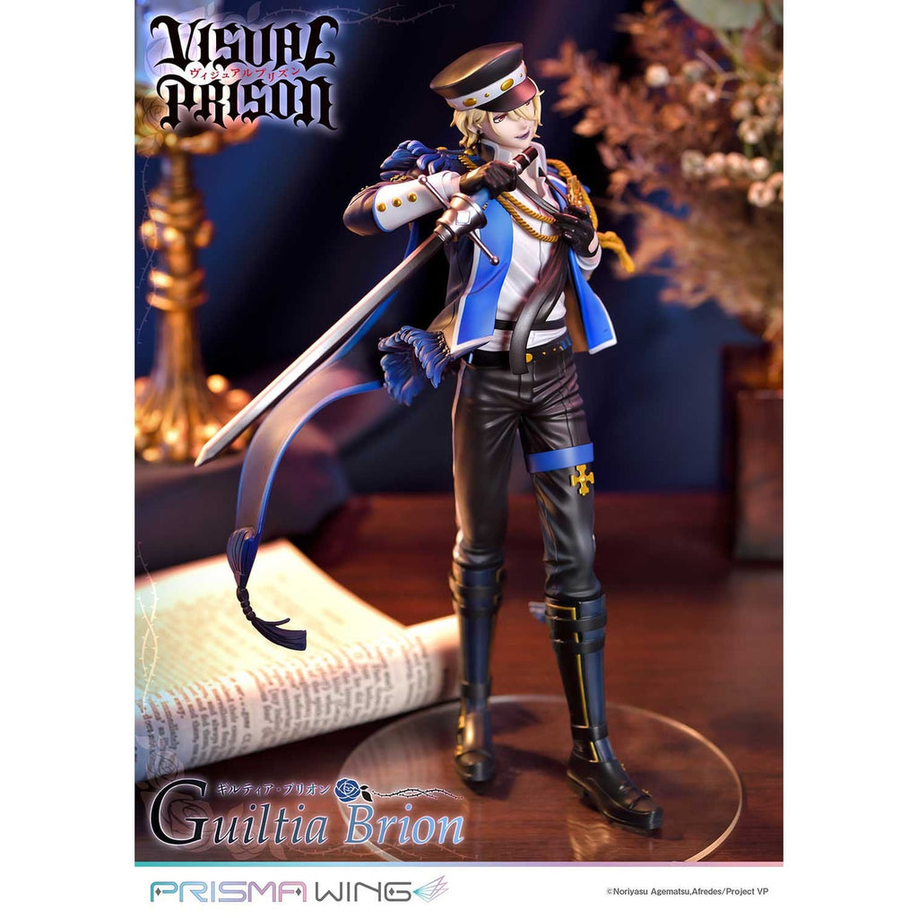 Productafbeelding Visual Prison Prisma Wing PVC Beeld 1/7 Guiltia Brion 27 cm